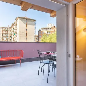 Apartamento Joivy Contemporary In Historical Giambellino-lorenteggio